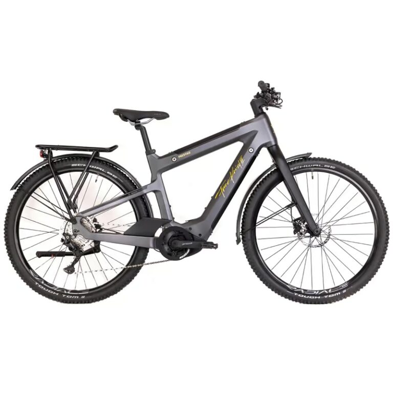 Kneissl Design Carbon Urban Prestige 2022 RH-52 cm Testrad