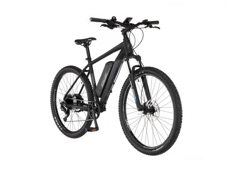 Fischer E-Bike Montis EM 2127 – 627 Wh 48 cm