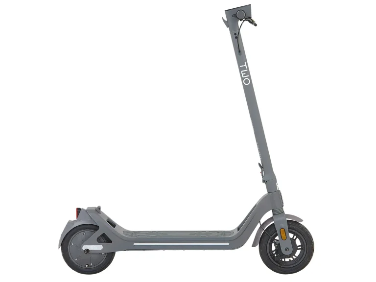 Prophete E-Scooter 2.0 Grau 370 W