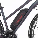 Fischer E-Bike Trekking-Fahrrad ETD 1806